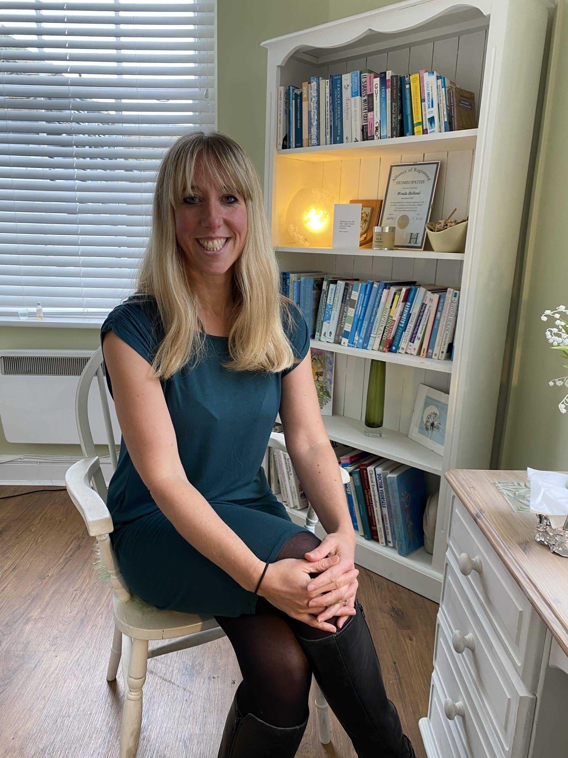 Suzi Sprately - Nutritional Therapist